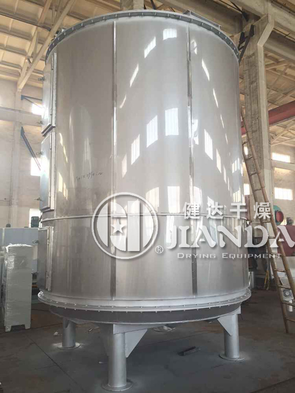 盘式干燥机