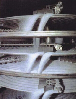 常州健达干燥生产的PLG系列盘式连续干燥机 常州健达干燥生产的PLG系列盘式连续干燥机