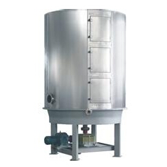 常州健达干燥生产的PLG系列盘式连续干燥机