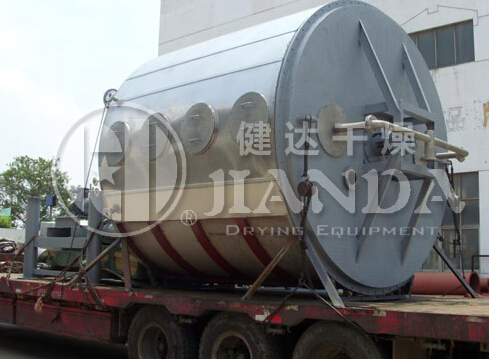 盘式干燥机