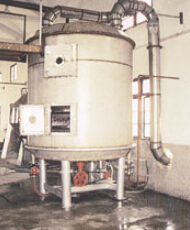 PLG系列盘式连续干燥机