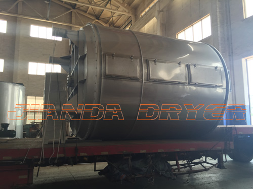 盘式干燥机