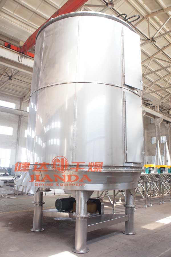 盘式干燥机