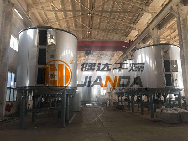 造盘式干燥机，我们是认真的